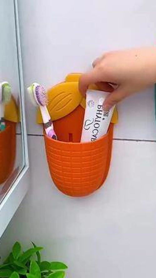厨房浴室两相宜！这个玉米沥水收纳杯，让我忍不住想为它种草
